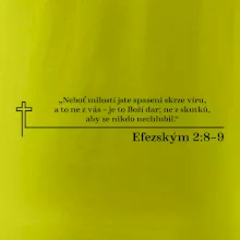 Citáty z bible - Efezským 2-8–9
