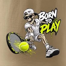 Tenis - Born to play