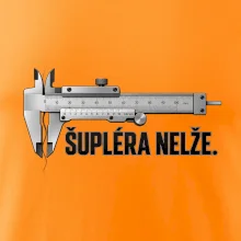 Šupléra nelže při měření vlasu
