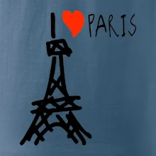 I love Paris