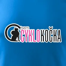 Jsem cyklo kočka