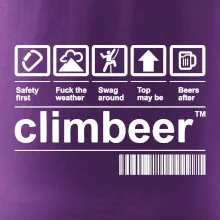 Čárový kód - Climbeer Čárový kód - Climbeer