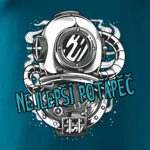 Nejlepší potápěč