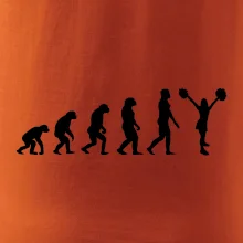 Evolution cheerleading - roztleskávačka