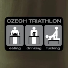 Czech triathlon (Hana-creative)