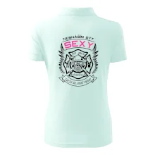 Nesnáším byt sexy - Hasička