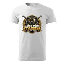 Poslední přeživší last man standing paintball