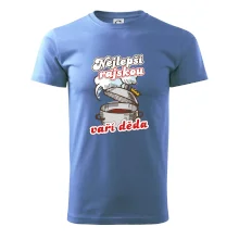 Nejlepší rajskou vaří děda