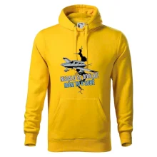 Nedalo se odolat, mám to v sobě letadlo