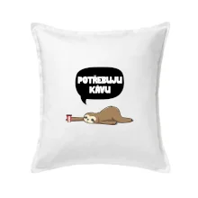 Potřebuju kávu lenochod