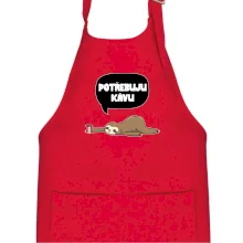 Potřebuju kávu lenochod