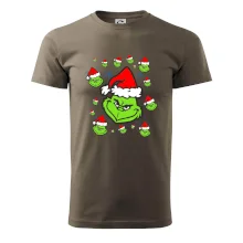 Grinch Vánoční