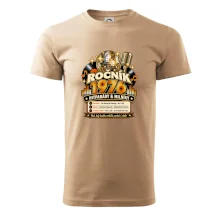 Ročník 1976 hitparády a milníky