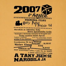 2007 v kostce