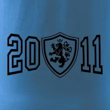 Narozeninový motiv - znak - 2011