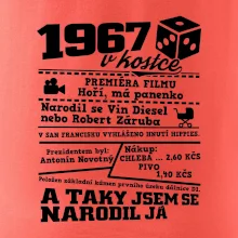 1967 v kostce