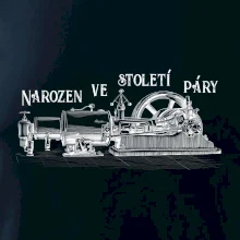 Narozen ve století páry