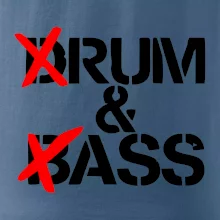 Drum & Bass (Rum & Ass)