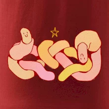 Zamilované žížaly (Alexis Citrine)