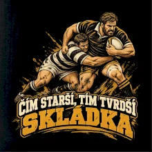 Čím starší, tím tvrdší skládka