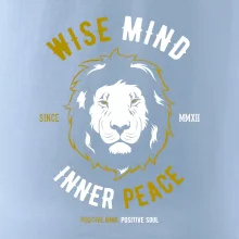 Lion wise