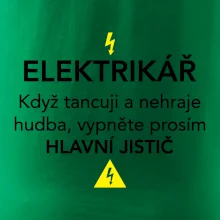 Elektrikář - hlavní jistič Elektrikář - hlavní jistič