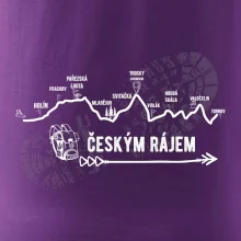 Profil - z Jičína do Turnova