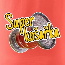 Super košařka