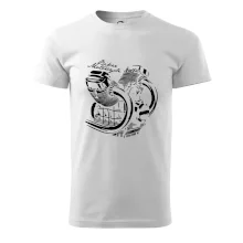 Biker Motorcycle motor