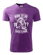 Born To Ski (vlastní ročník)