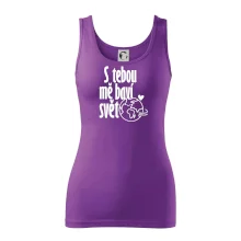 S tebou mě baví svět