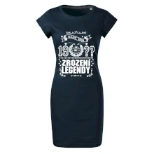 Zrození legendy - pro všechny - vlastní letopočet