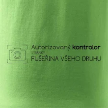 Autorizovaný kontrolor stránky fušeřina všeho druhu