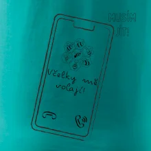 Vcelky mě volají - musím jít