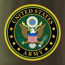 United States Army barevné