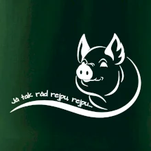 Prasátko - Já tak rád rejpu, rejpu