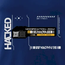 Tvoje jméno - label scifi