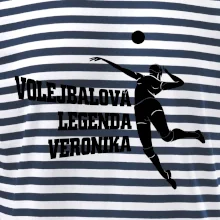 Volejbalová legenda Vaše jméno