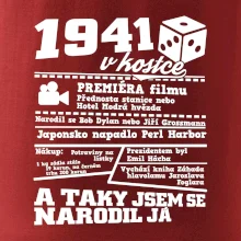 1941 v kostce