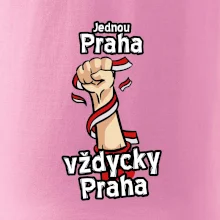 Jednou Praha vždycky Praha