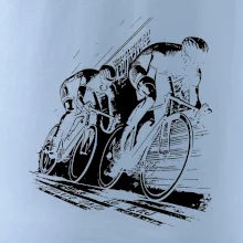 Silniční cyklistika skica