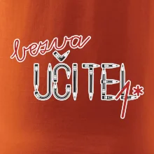 Bezva učitel tužka