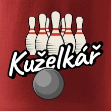 Kuželkář - Kuželky