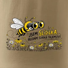 Jsem slídilka hledám sladká tajemství