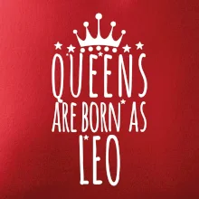 Queens are born as Leo - Lev