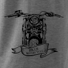 Biker Motorcycle motorka