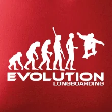 Evoluce longboard jump
