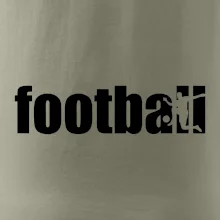 Football nápis