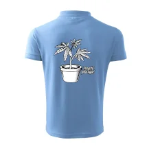 Konopi prostě pěstuju