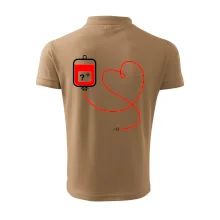 Transfúze srdce - vaše krevní skupina